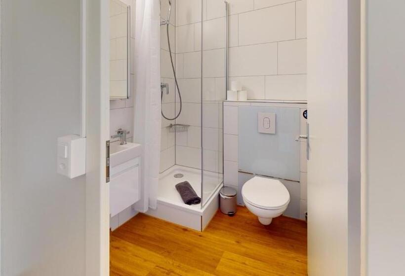 Anstatthotel Cham   Self Check In