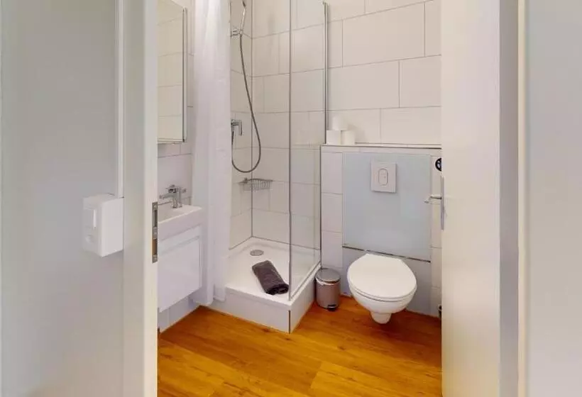 Anstatthotel Cham   Self Check In