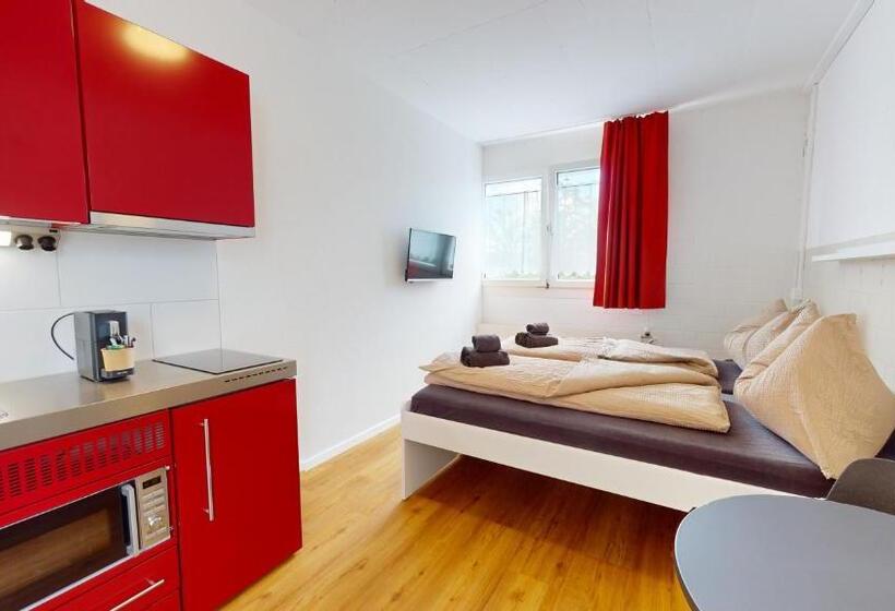 Anstatthotel Cham   Self Check In