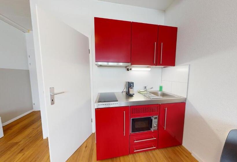 Anstatthotel Cham   Self Check In