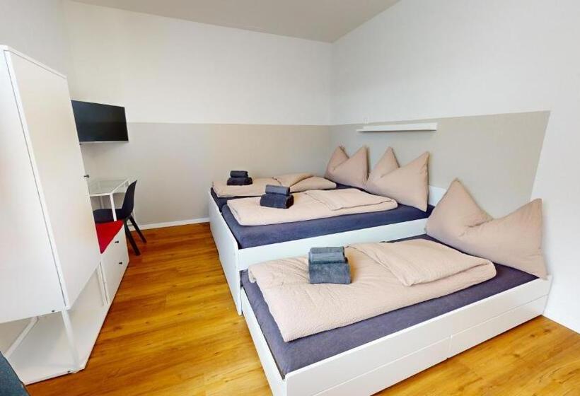 Anstatthotel Cham   Self Check In