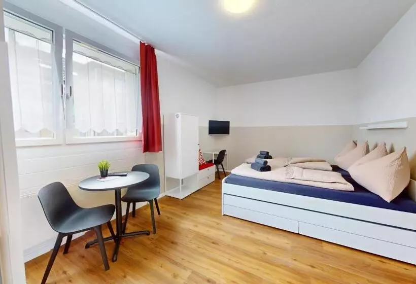 Anstatthotel Cham   Self Check In