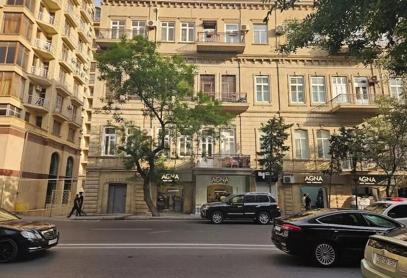 Freestyle Hostel Baku