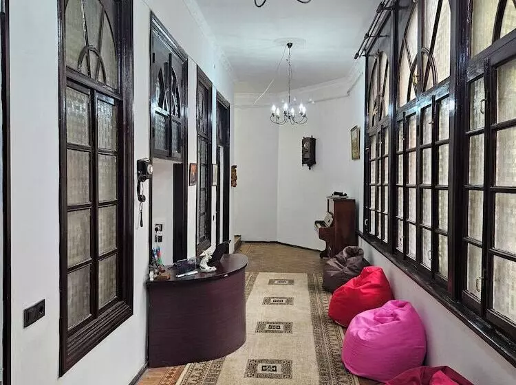 Freestyle Hostel Baku