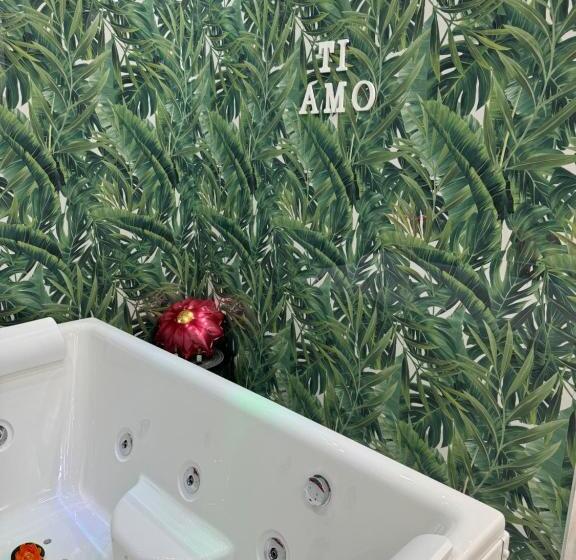 تختخواب و صبحانه Suite La Vigna