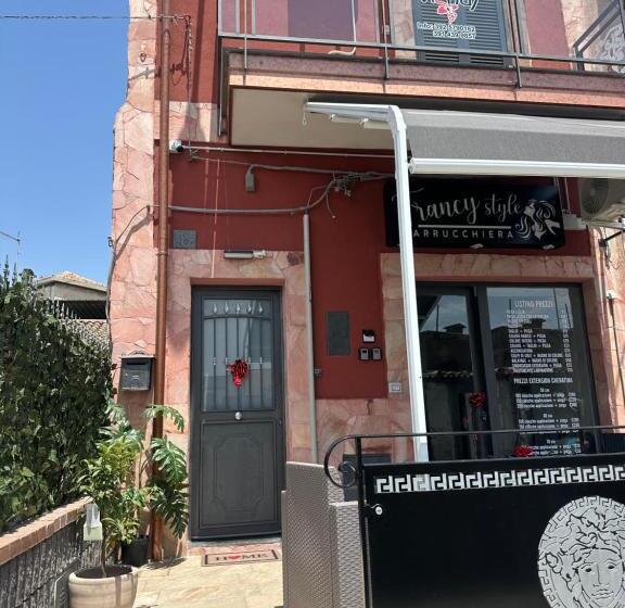 تختخواب و صبحانه Suite La Vigna