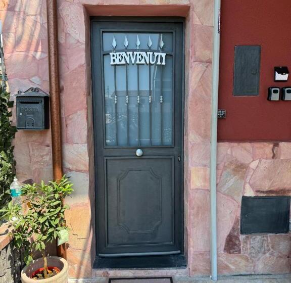 تختخواب و صبحانه Suite La Vigna