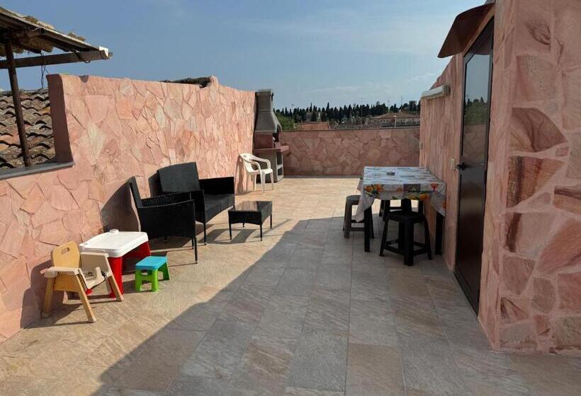 تختخواب و صبحانه Suite La Vigna