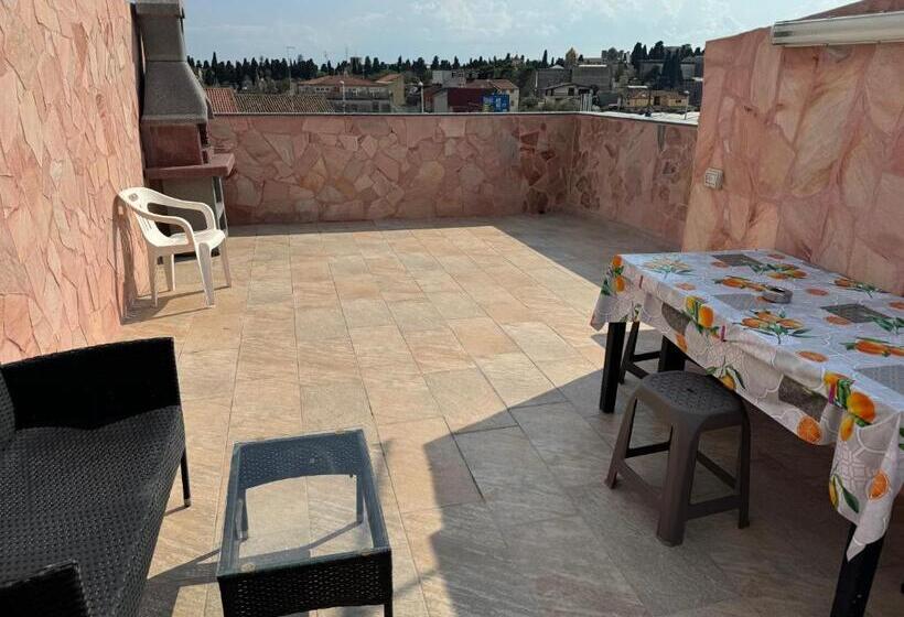 تختخواب و صبحانه Suite La Vigna