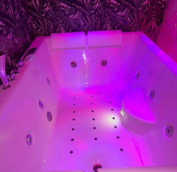 تختخواب و صبحانه Suite La Vigna