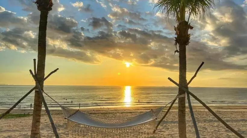 هتل The Arena Cam Ranh Resort