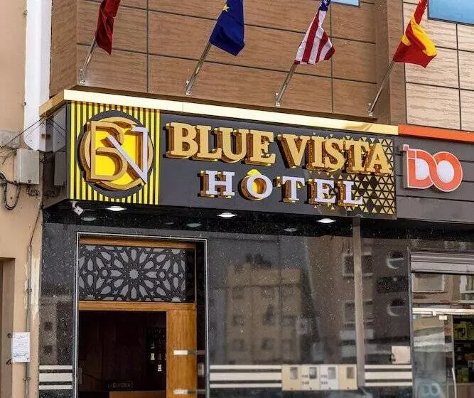 Kapselihotelli Blue Vista