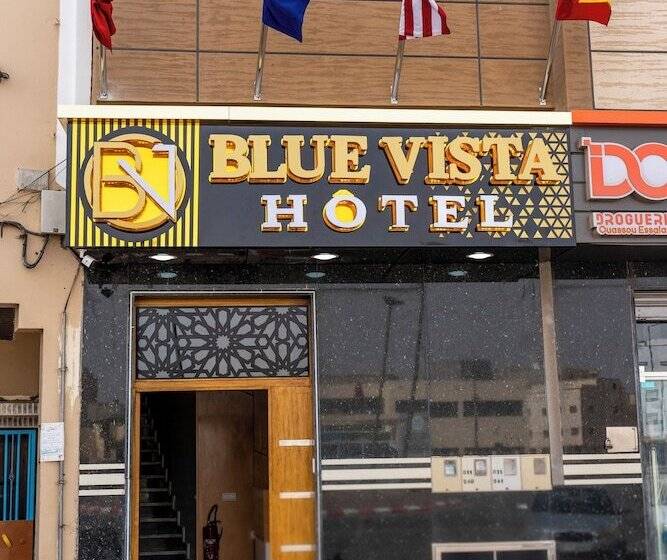 캡슐 호텔 Blue Vista