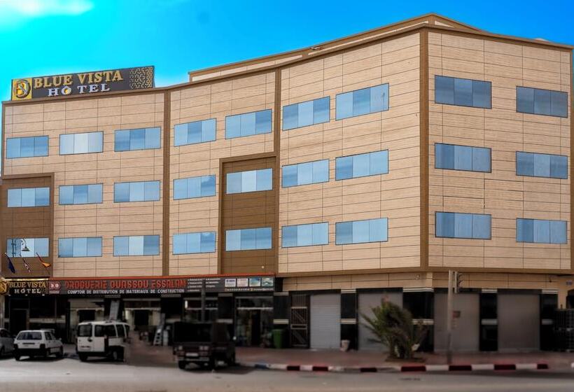 캡슐 호텔 Blue Vista