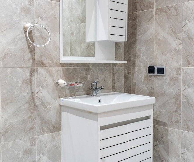 캡슐 호텔 Blue Vista