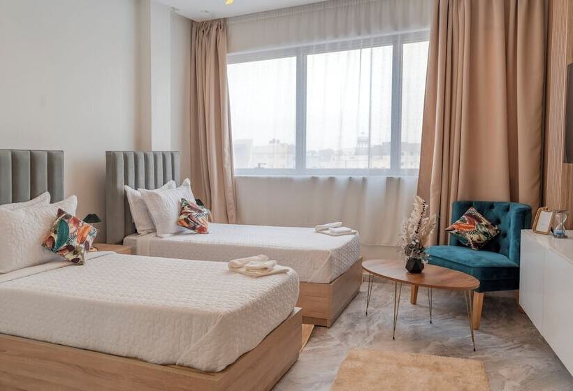 캡슐 호텔 Blue Vista