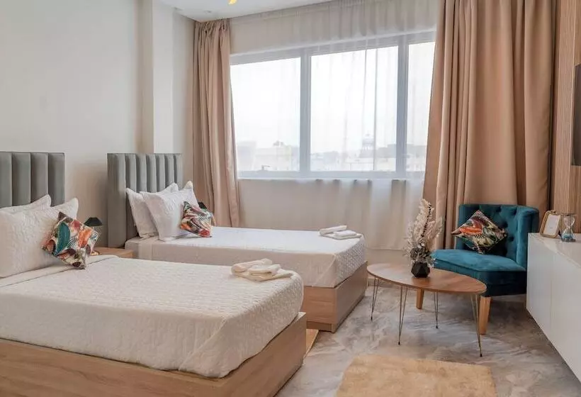 Kapselihotelli Blue Vista