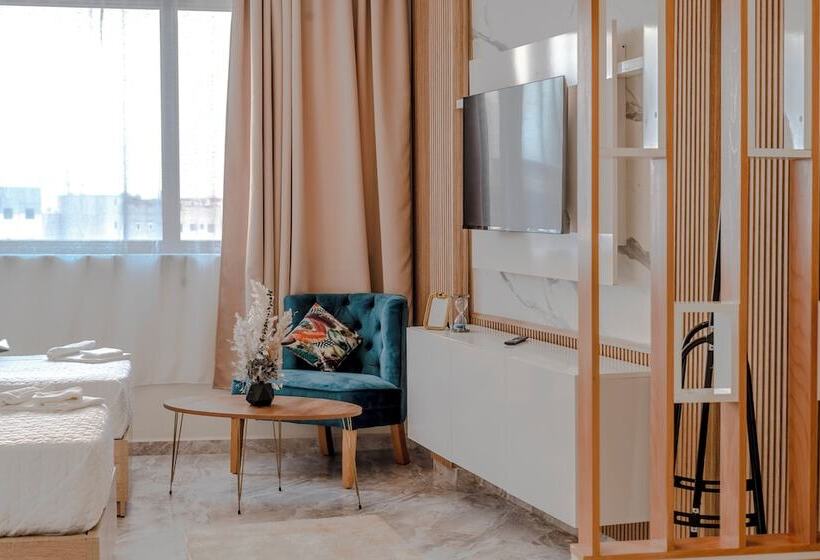 캡슐 호텔 Blue Vista