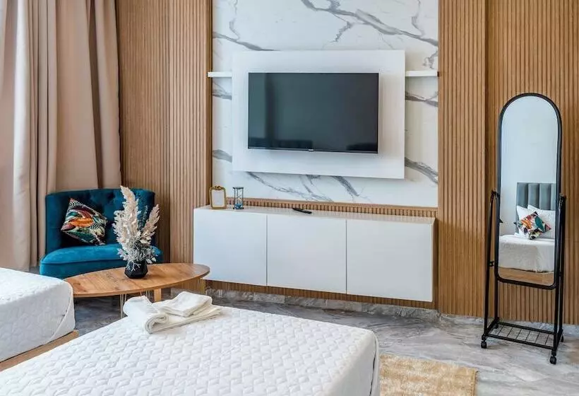 Kapselihotelli Blue Vista