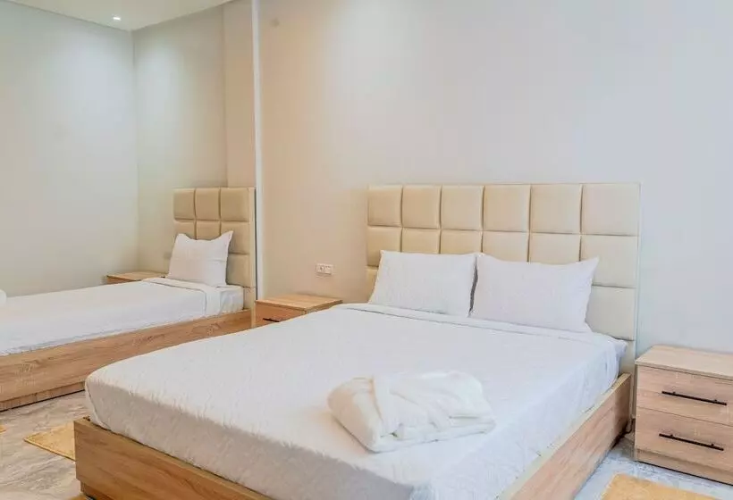 Kapselihotelli Blue Vista