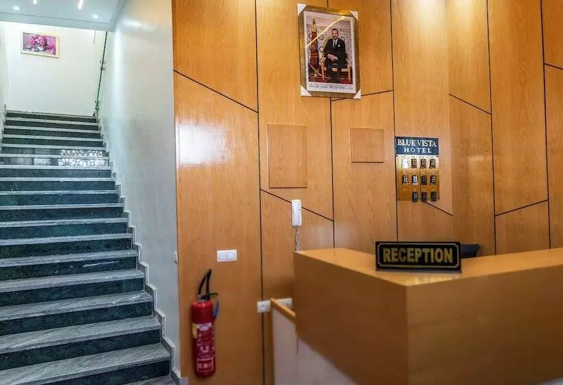 Kapselihotelli Blue Vista