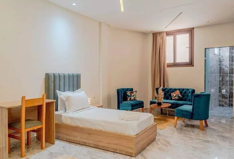 Kapselihotelli Blue Vista