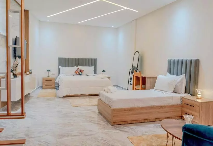 Kapselihotelli Blue Vista