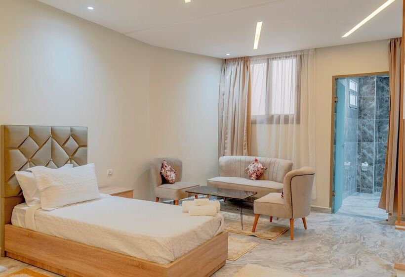 캡슐 호텔 Blue Vista