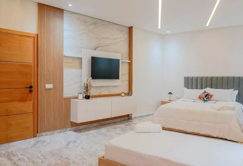 Kapselihotelli Blue Vista