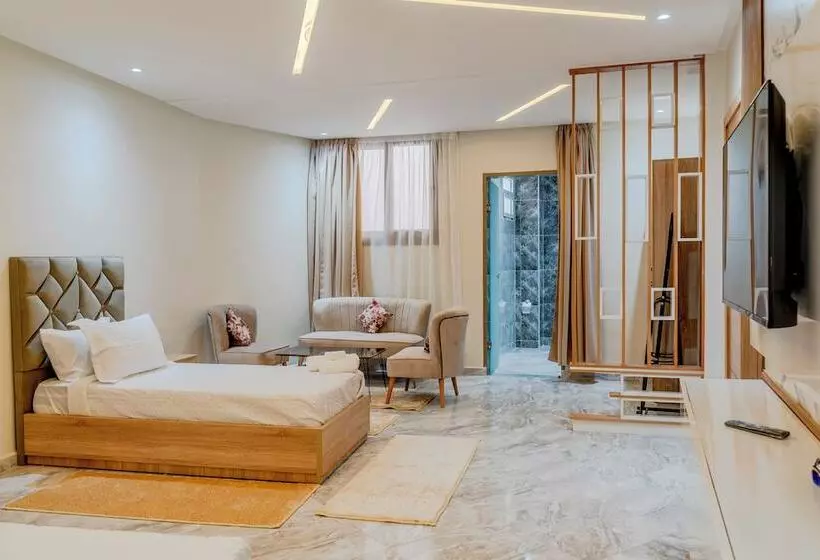 Kapselihotelli Blue Vista