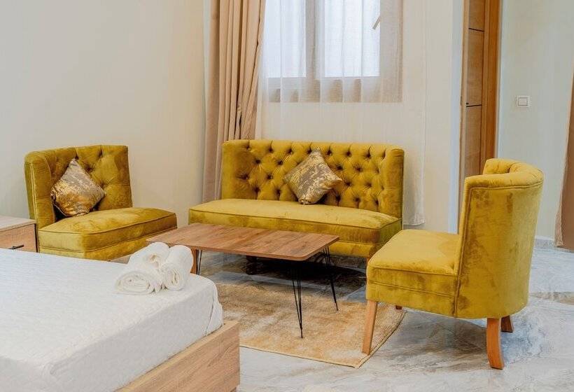 캡슐 호텔 Blue Vista