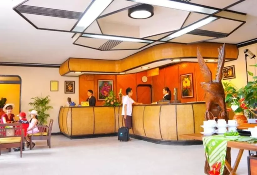 Lomakeskus Sindang Reret Cikole