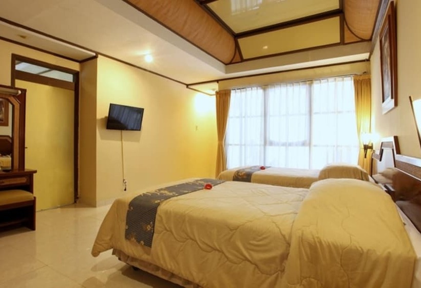 Resort Sindang Reret Cikole