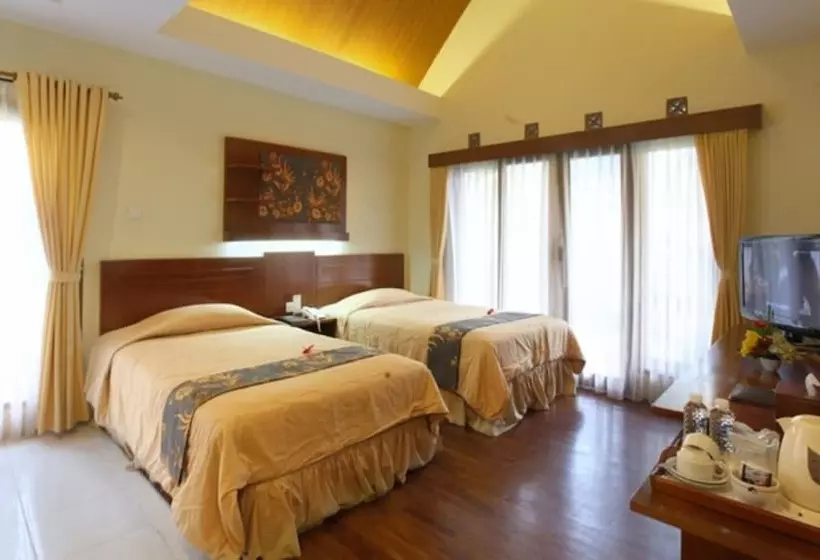 Lomakeskus Sindang Reret Cikole