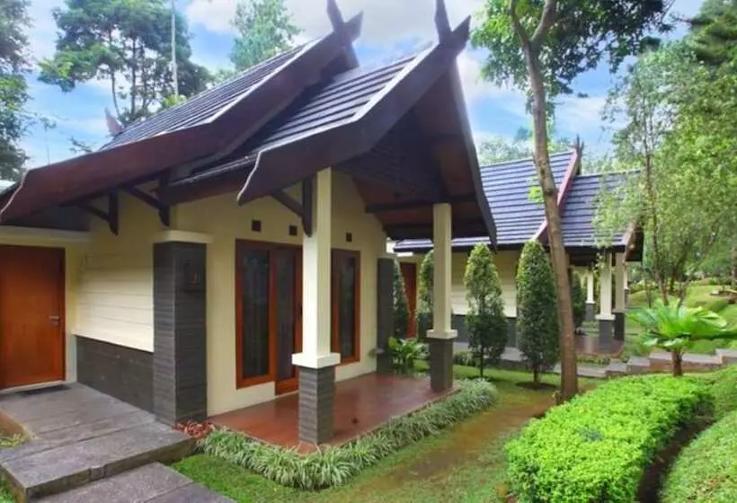 Lomakeskus Sindang Reret Cikole