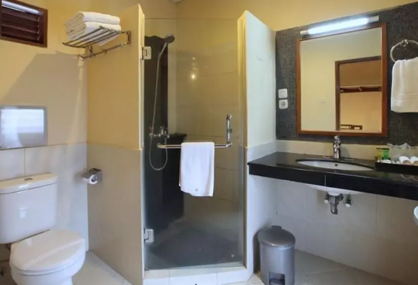 Lomakeskus Sindang Reret Cikole