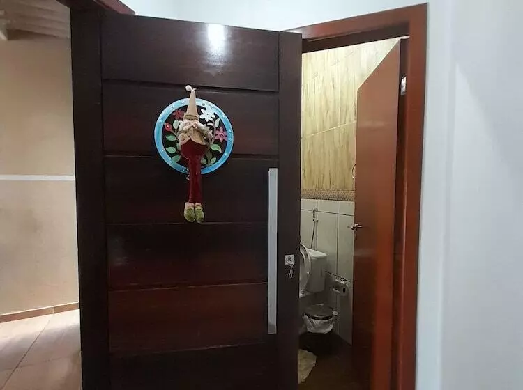 Retkeilymaja Pousada Aconchego