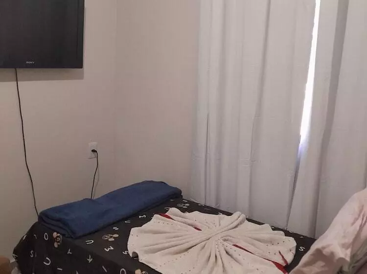 Retkeilymaja Pousada Aconchego