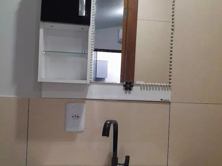 Retkeilymaja Pousada Aconchego