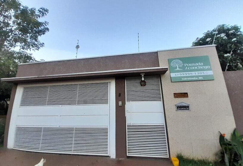 Herberge Pousada Aconchego