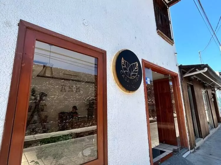 ホテル Casa Linda