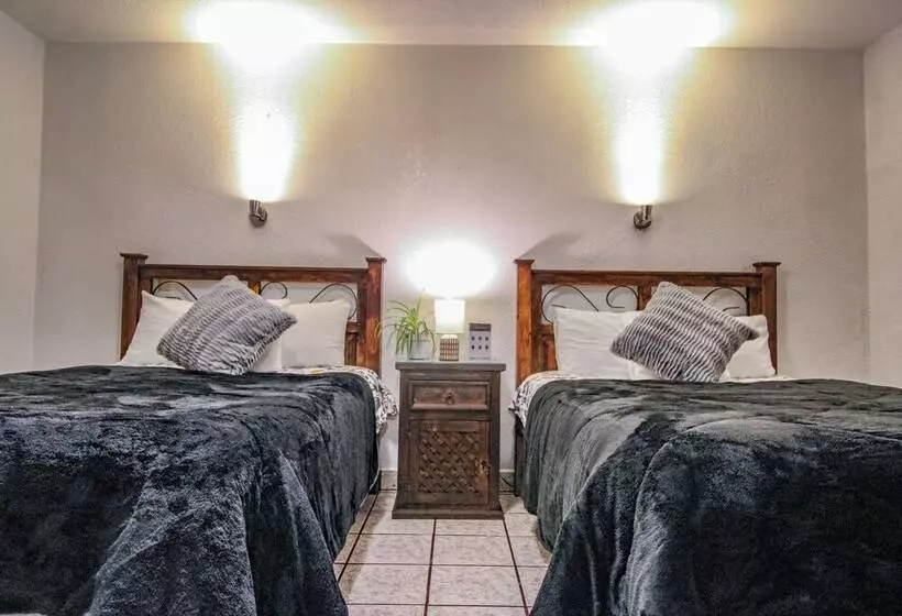 ホテル Casa Linda