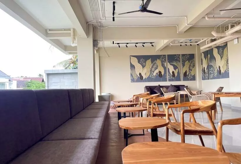 Anaya Hotel Canggu