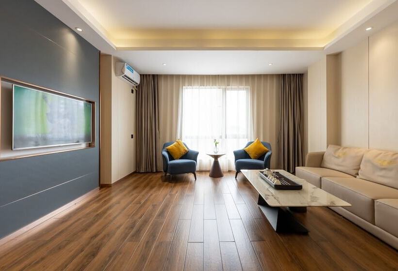 호텔 Bole Jing Pin