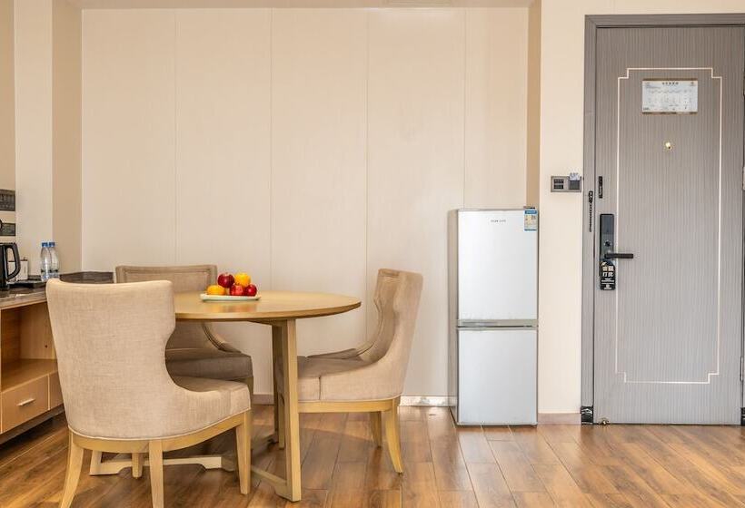 호텔 Bole Jing Pin