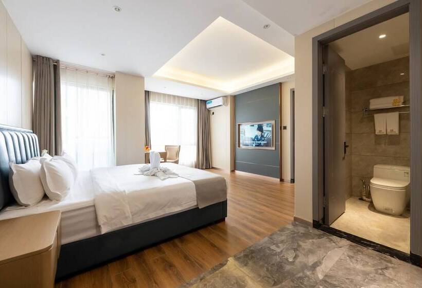 فندق Bole Jing Pin