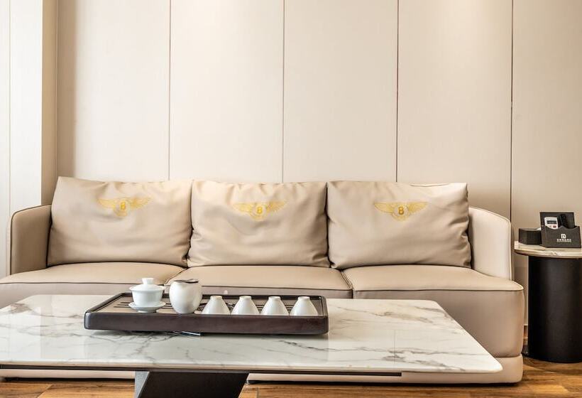 호텔 Bole Jing Pin