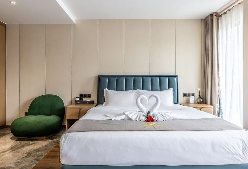 호텔 Bole Jing Pin