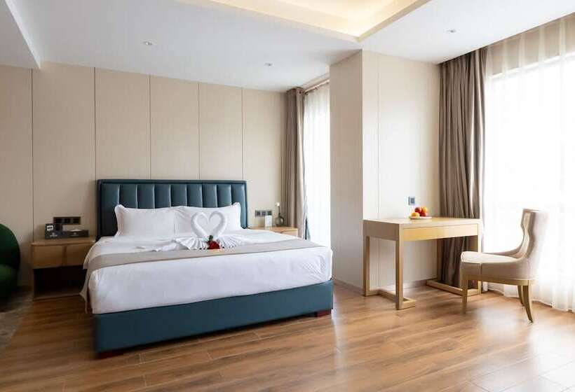 فندق Bole Jing Pin