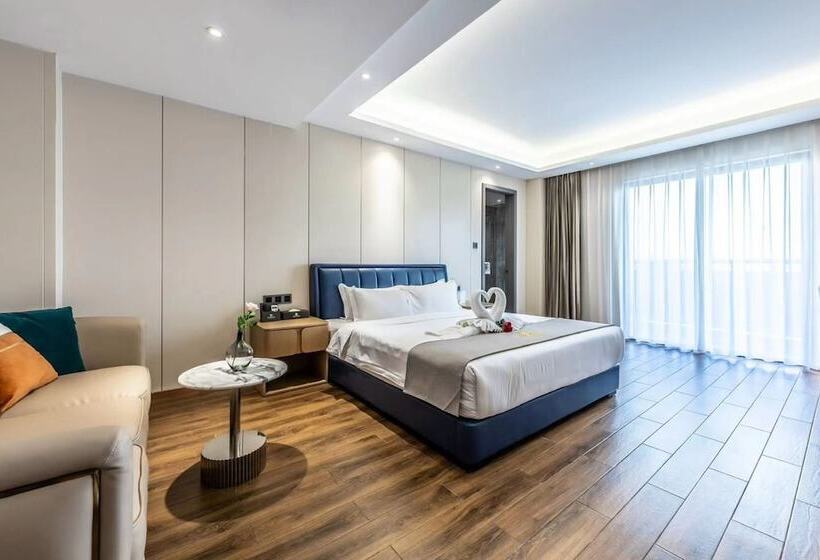 호텔 Bole Jing Pin